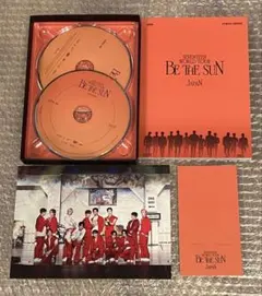 2026年最新】seventeen be the sun japan blu-rayの人気アイテム