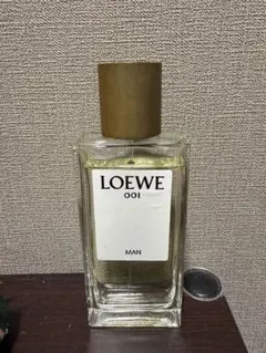 2026年最新】ロエベ 香水 001 manの人気アイテム - メルカリ
