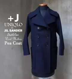 2026年最新】JIL SANDER 着丈：ミドル ピーコート・ウールコートの人気