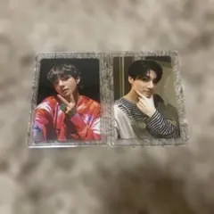 BTS VOL.4 ペンライト アミボム トレカ ジョングク - メルカリ