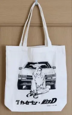 2026年最新】頭文字Dトートバッグの人気アイテム - メルカリ