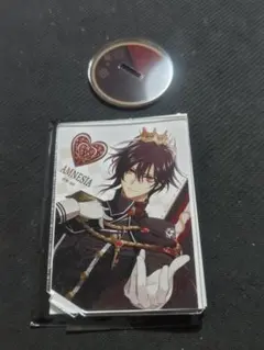 2026年最新】amnesia アクリルスタンドの人気アイテム - メルカリ