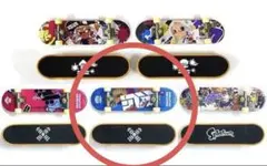 2026年最新】フィンガーボードコレクション crossing splatoonの人気