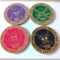 2026年最新】コルクコースター ワンピースの人気アイテム - メルカリ