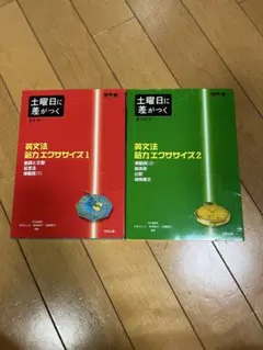 2026年最新】土曜日に差がつく英文法の人気アイテム - メルカリ