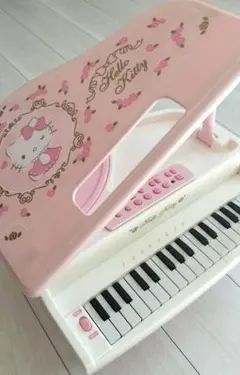 2026年最新】ハローキティ 電子 ピアノの人気アイテム - メルカリ