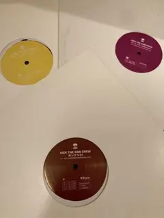 2026年最新】kICK the can crew レコードの人気アイテム - メルカリ