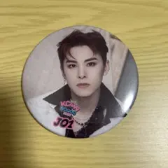 2026年最新】kcon 缶バッジ カフェの人気アイテム - メルカリ