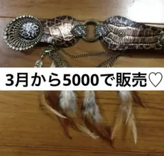 2026年最新】d.i.a ギャル ベルトの人気アイテム - メルカリ