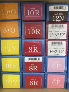 2026年最新】カラー剤 まとめ売りの人気アイテム - メルカリ