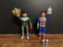 2026年最新】ソフビ サンダーマスクの人気アイテム - メルカリ