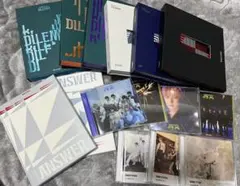 2026年最新】enhypenアルバムまとめ売りの人気アイテム - メルカリ