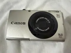 美品 キャノンCanon IXY DIGITAL 50 PC1101 コンデジ - メルカリ