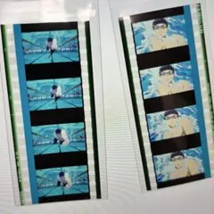 2026年最新】free! コマフィルムの人気アイテム - メルカリ