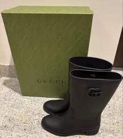 2026年最新】グッチ レインブーツの人気アイテム - メルカリ