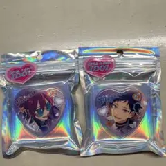 2026年最新】七種茨 缶バッジの人気アイテム - メルカリ