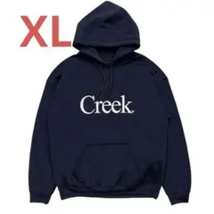 2026年最新】creek スウェット ネイビーの人気アイテム - メルカリ