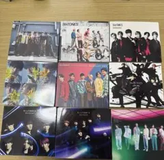 2026年最新】sixtones cd まとめ売りの人気アイテム - メルカリ