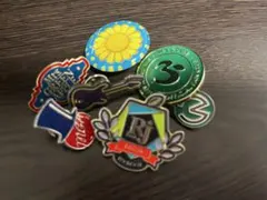 2026年最新】Mrs. GREEN APPLE ピンバッジ ensembleの人気アイテム