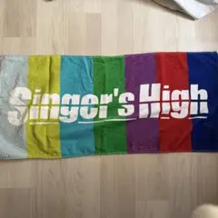2026年最新】シンガーズハイタオルの人気アイテム - メルカリ