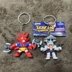 2026年最新】スーパーロボット大戦 キーホルダーの人気アイテム - メルカリ