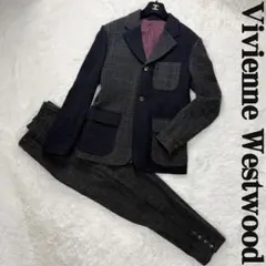 2026年最新】vivienne westwood man セットアップの人気アイテム