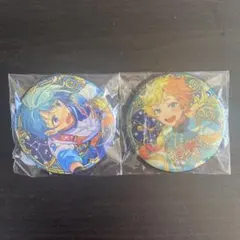 中国 星之所向 缶バッチ 紫之創 春川宙 - メルカリ