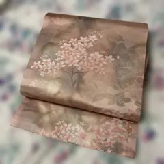 2026年最新】桜 名古屋帯の人気アイテム - メルカリ