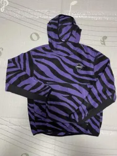 2026年最新】fcrbパーカー ゼブラの人気アイテム - メルカリ