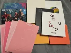 2026年最新】bts アルバム まとめ売りの人気アイテム - メルカリ