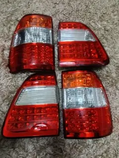 2026年最新】ランクル100 テールの人気アイテム - メルカリ