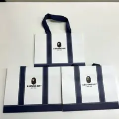 2026年最新】A BATHING APE ショップ袋・ショッパーの人気アイテム