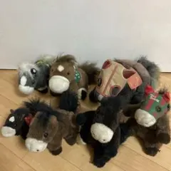 2026年最新】競馬 オグリキャップ ぬいぐるみの人気アイテム - メルカリ