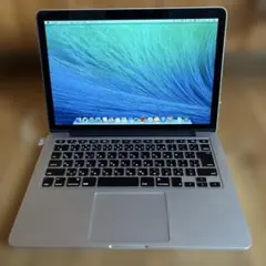 2026年最新】Macbook Pro Retina ジャンク 2013の人気アイテム - メルカリ