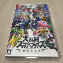 2026年最新】nintendo switch本体 大乱闘スマッシュブラザーズ special