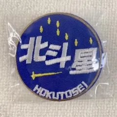 2026年最新】北斗星ピンバッジの人気アイテム - メルカリ