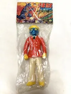 2026年最新】ロボット刑事 ソフビの人気アイテム - メルカリ