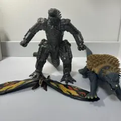 2026年最新】ゴジラ ソフビ まとめ売りの人気アイテム - メルカリ