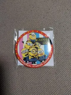 2026年最新】ミニオン缶バッジの人気アイテム - メルカリ