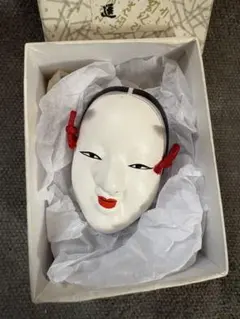 2026年最新】能面の人気アイテム - メルカリ