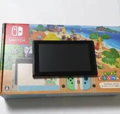 2026年最新】nintendo switch 本体 あつまれどうぶつの森セットの人気
