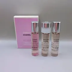 2026年最新】chanel シャネル チャンス オータンドゥル ツィスト