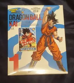 2026年最新】ドラゴンボール改 blu-rayの人気アイテム - メルカリ