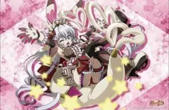 2026年最新】雪音クリス プレイマットの人気アイテム - メルカリ