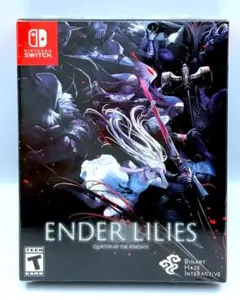 2026年最新】ender lilies 限定の人気アイテム - メルカリ