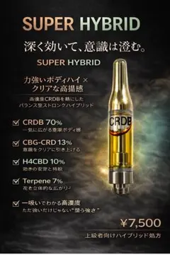 2026年最新】h4cbd 原料の人気アイテム - メルカリ