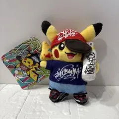 2026年最新】シブヤのピカチュウ ぬいぐるみの人気アイテム - メルカリ
