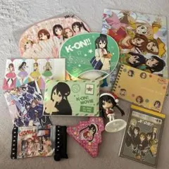 2026年最新】けいおんグッズの人気アイテム - メルカリ