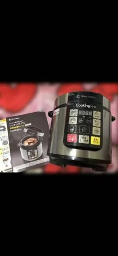 2026年最新】クッキングプロ取り扱い説明書の人気アイテム - メルカリ