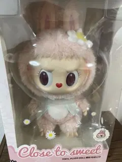 2026年最新】POPMART labubu mokoko close to sweetの人気アイテム